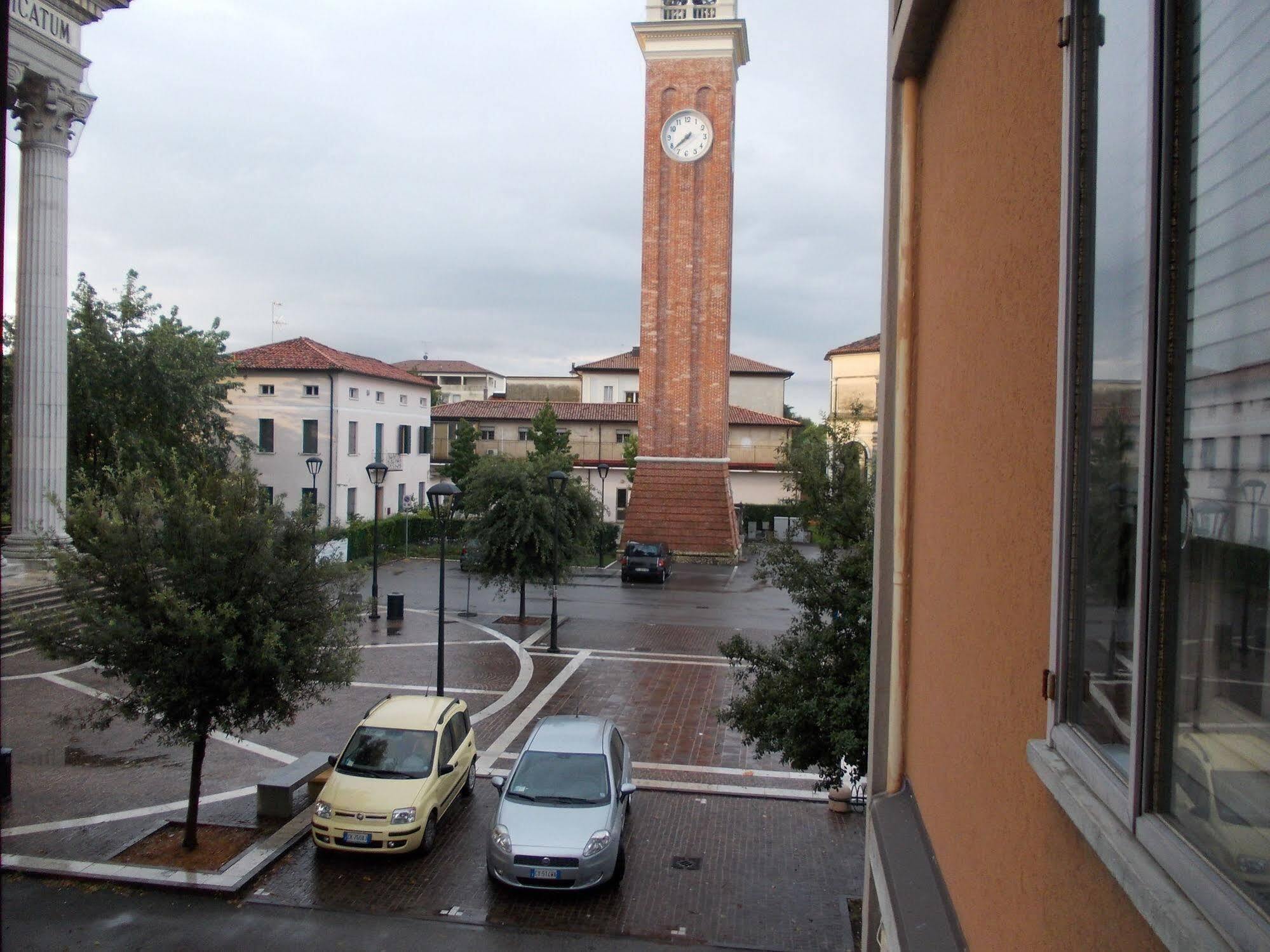 Travellers Lodge Bed & Rooms Treviso Exterior foto