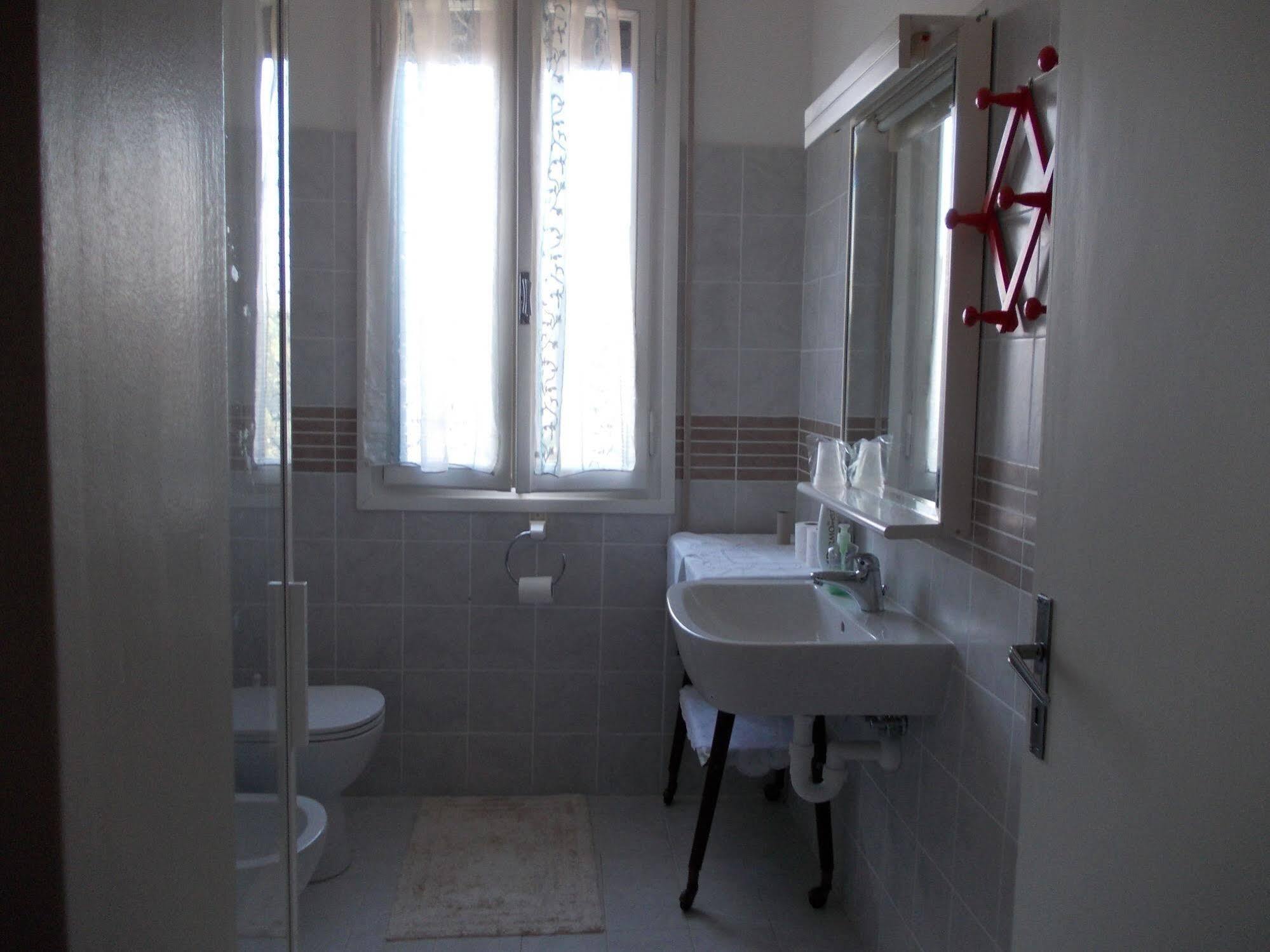 Travellers Lodge Bed & Rooms Treviso Exterior foto