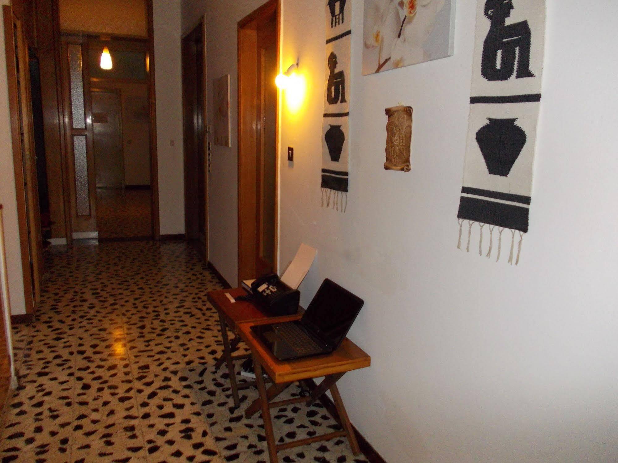 Travellers Lodge Bed & Rooms Treviso Exterior foto